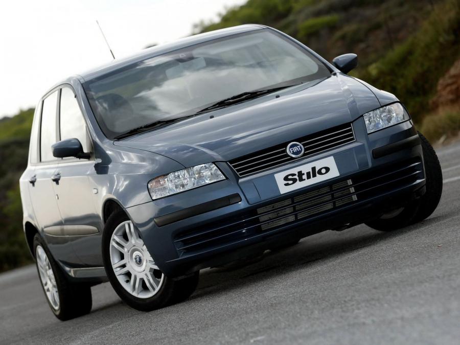  Fiat Stilo 5-Door 2001 года  (фото 13 из 16)